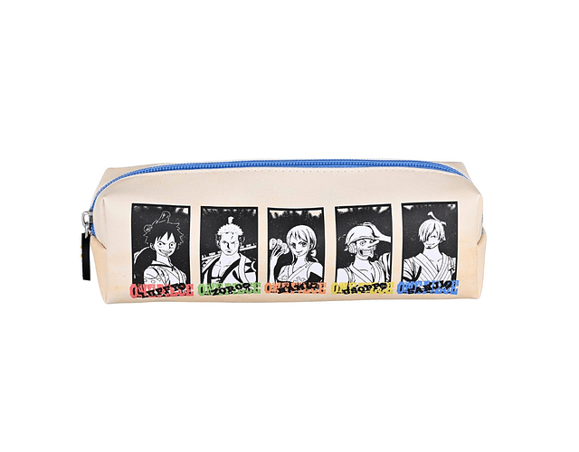 ESTUCHE ONE PIECE RECTANGULAR 