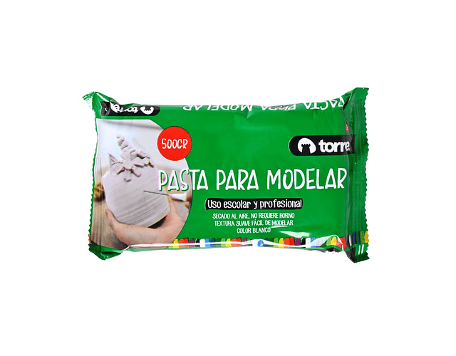 MASA PARA MODELAR 500GR