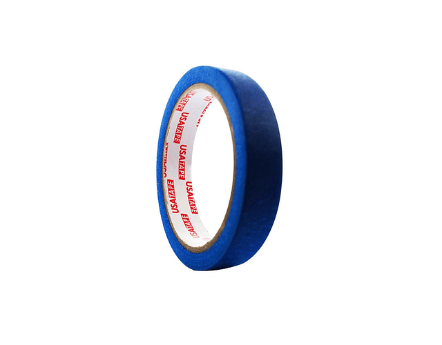 MASKING TAPE 18MM X 20MT AZUL