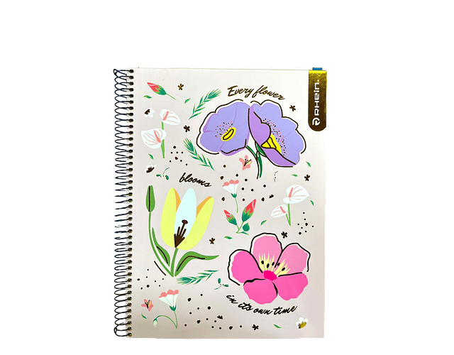 CUADERNO TOP 120 HOJAS FEMME