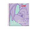 CUADERNO BOOK 150 HJS 7MM LOLA BUNNY 