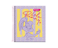 CUADERNO BOOK 150 HJS 7MM LOLA BUNNY 