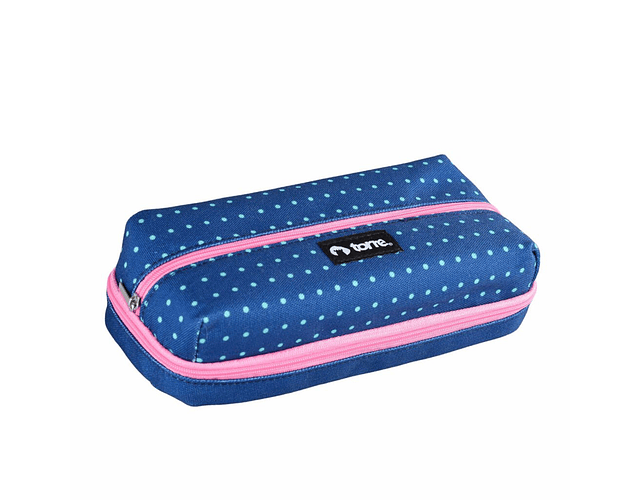 ESTUCHE DOS NIVELES MIX COLORES 