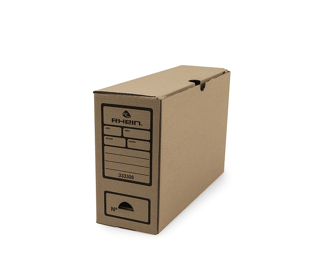 CAJA ARCHIVO ESTANDAR 