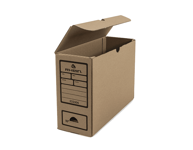 CAJA ARCHIVO ESTANDAR 