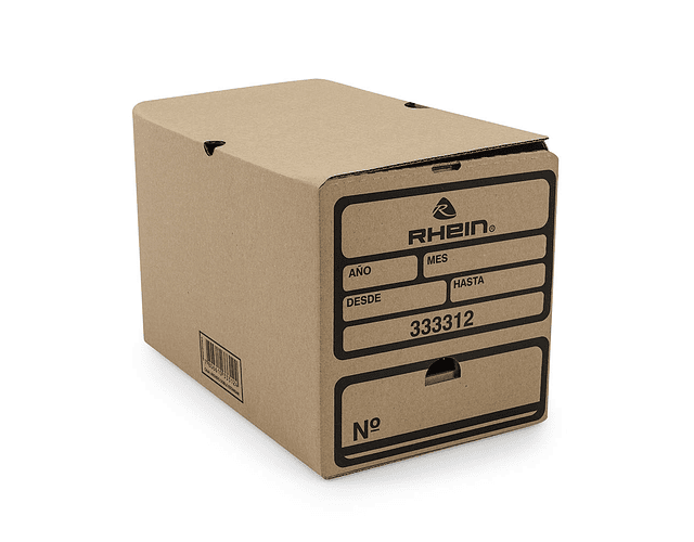 CAJA ARCHIVO DOBLE ESTANDAR