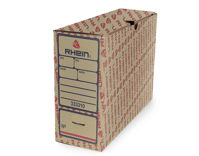 CAJA ARCHIVO COMPUTACIÓN