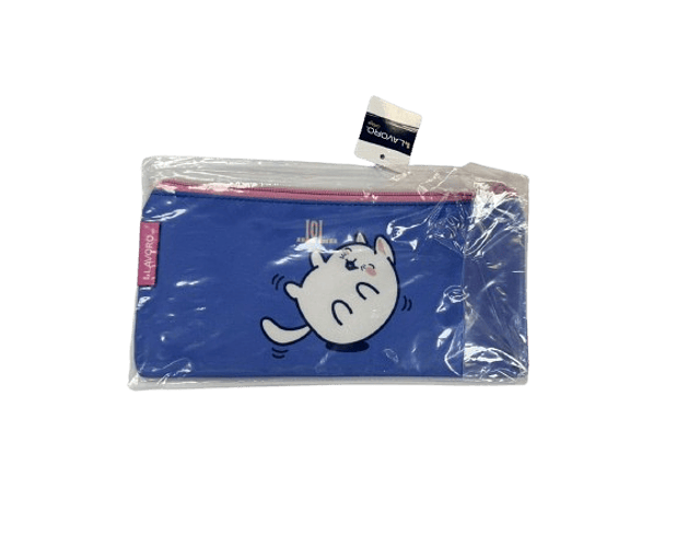 ESTUCHE FLAT NIÑA 4 DISEÑOS