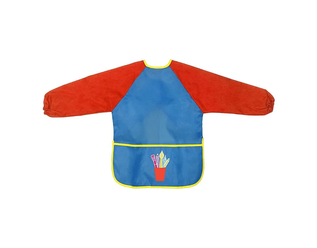 PECHERA INFANTIL TALLA 2 (4-5 AÑOS)