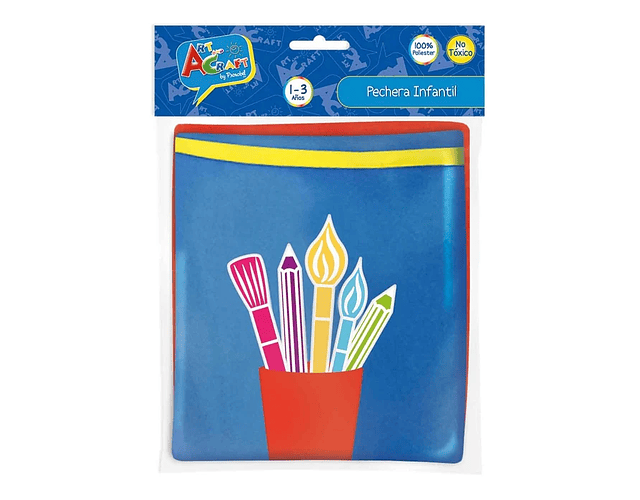 PECHERA INFANTIL TALLA 2 (4-5 AÑOS)