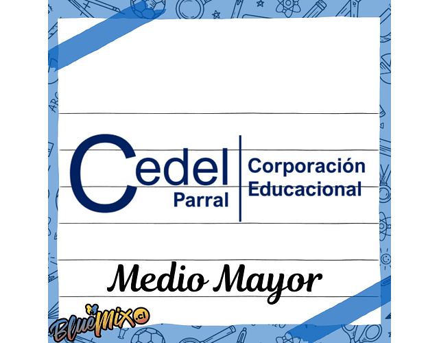 CEDEL PARRAL- MEDIO MAYOR