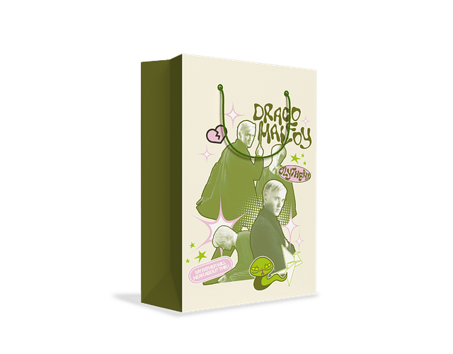 BOLSA DE REGALO HARRY POTTER M 