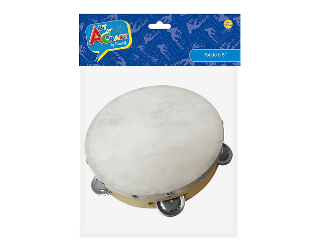 PANDERO MUSICAL 6