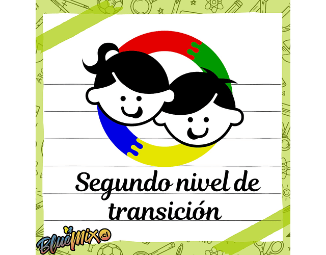 VEINTE DE AGOSTO - SEGUNDO NIVEL DE TRANSICIÓN 2026