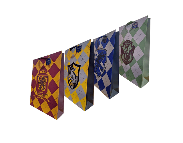 BOLSA DE REGALO HARRY POTTER XL
