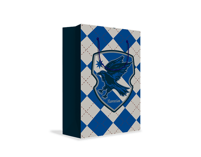 BOLSA DE REGALO HARRY POTTER XL