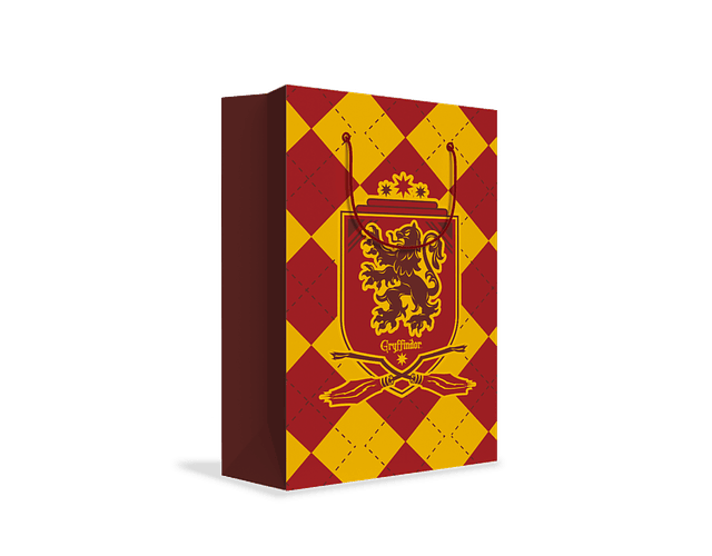 BOLSA DE REGALO HARRY POTTER XL
