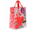 BOLSA DE REGALO AMOR 18X23X10CM 