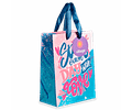 BOLSO DE REGALO AMOR 15X20X8CM 