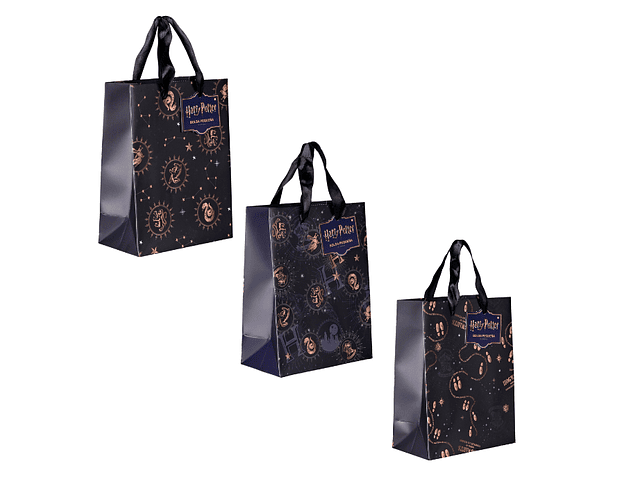 BOLSA DE REGALO HARRY POTTER S 