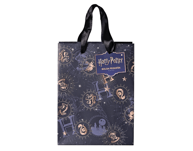 BOLSA DE REGALO HARRY POTTER S 