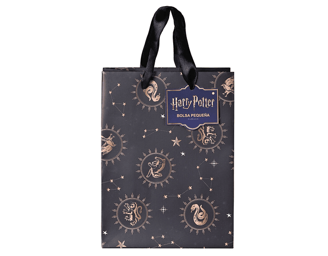 BOLSA DE REGALO HARRY POTTER S 