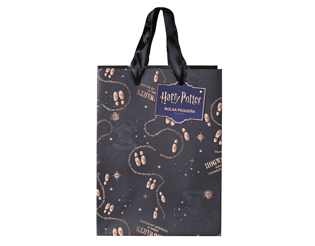 BOLSA DE REGALO HARRY POTTER S 