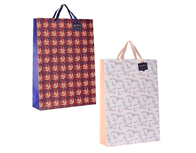 BOLSA DE REGALO HARRY POTTER XL