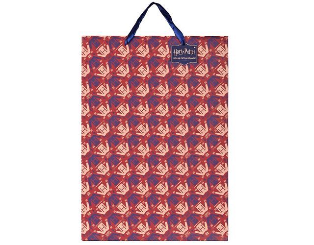 BOLSA DE REGALO HARRY POTTER XL