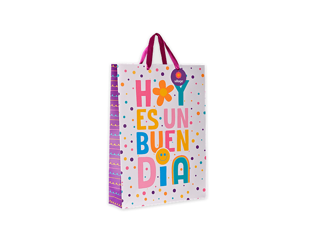 BOLSA DE REGALO TODA OCASION 33X46X10CM
