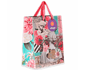 BOLSA DE REGALO FEMENINO 18X23X10