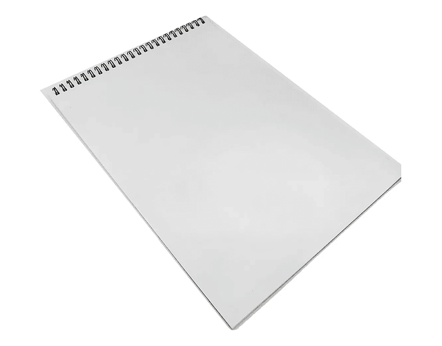 CROQUERA A4 80GRS 40HOJAS 21 x 29,7 CM 