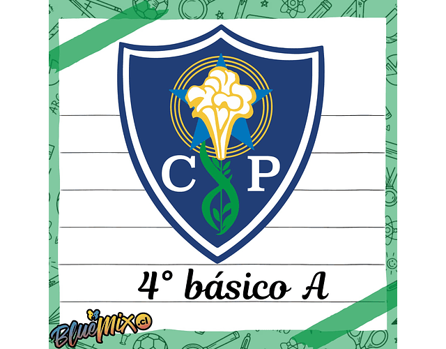 PURÍSIMA CONCEPCIÓN - 4° BÁSICO  A - 2026