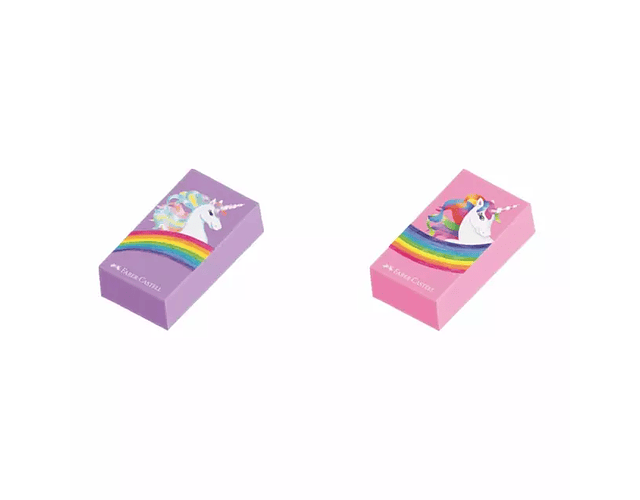 GOMA DE BORRAR UNICORNIO