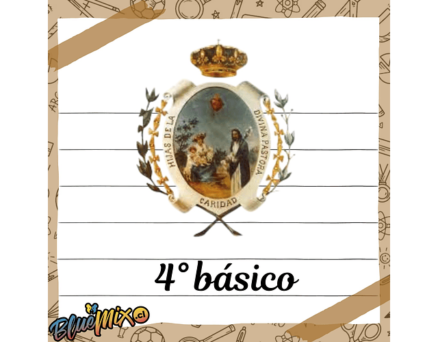 COLEGIO DIVINA PASTORA - YUNGAY - 4° BASICO 2026