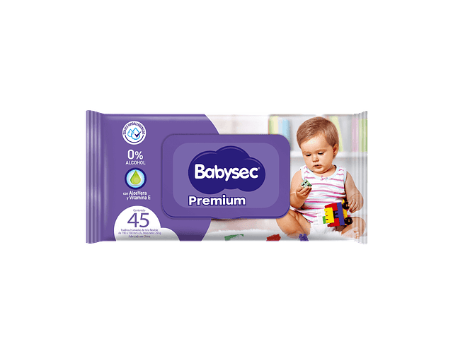 TOALLA HUMEDA ALOE Y VITAMINAS 