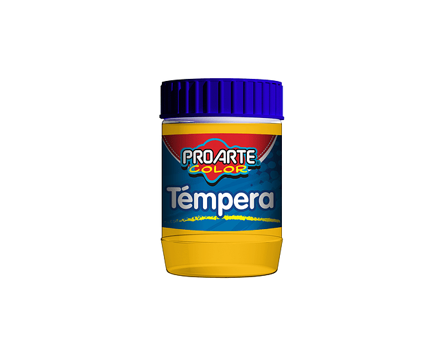 TEMPERA 120 ML - DIFERENTES COLORES PROARTE
