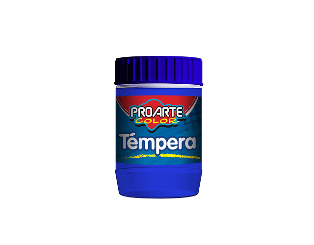 TEMPERA 120 ML - DIFERENTES COLORES PROARTE
