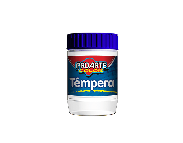 TEMPERA 120 ML - DIFERENTES COLORES PROARTE