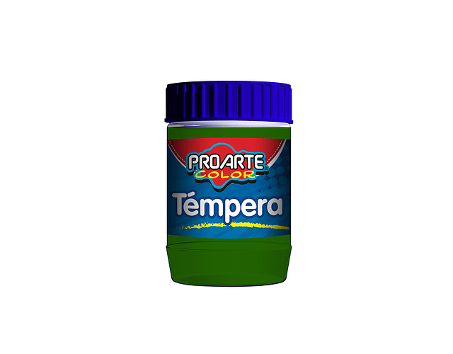 TEMPERA 120 ML - DIFERENTES COLORES PROARTE