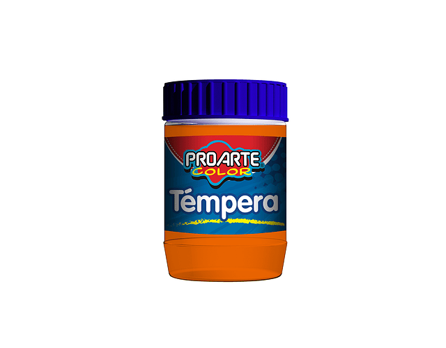 TEMPERA 120 ML - DIFERENTES COLORES PROARTE