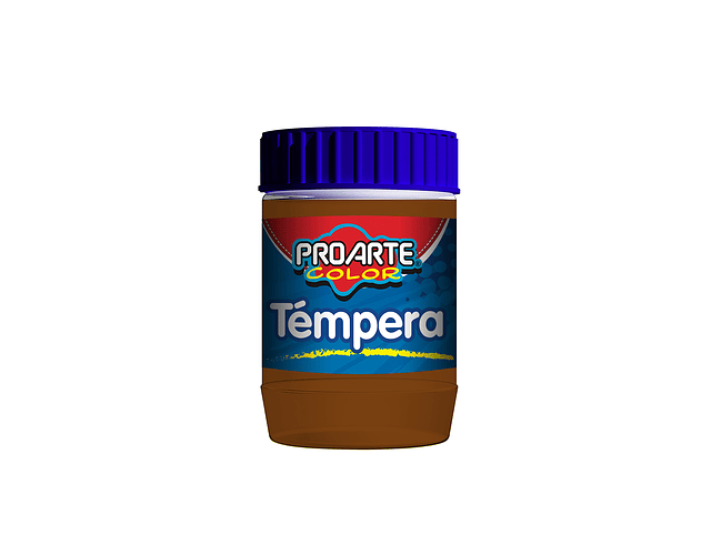 TEMPERA 120 ML - DIFERENTES COLORES PROARTE