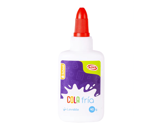 COLA FRIA 40GRS. ADIX