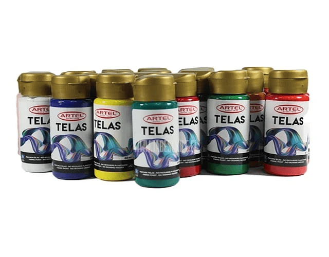 PINTURA GENERO 60ML ARTEL - DIFERENTES COLORES