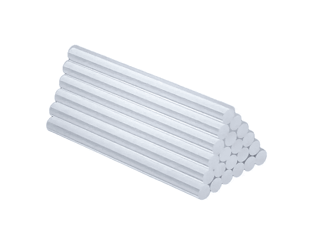 BARRA SILICONA CRISTAL DELGADA