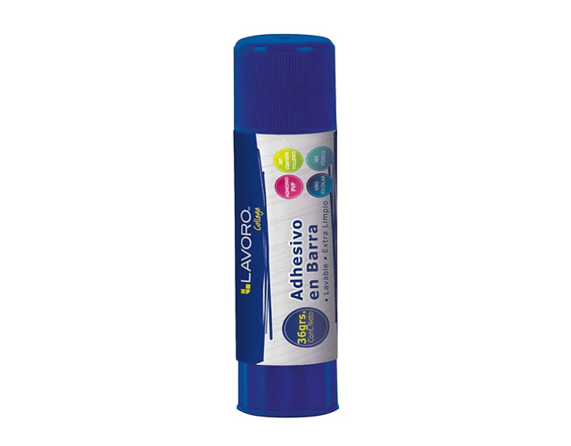 PEGAMENTO BARRA 36 GRS.