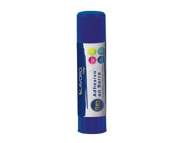 PEGAMENTO EN BARRA 21 GRS. 