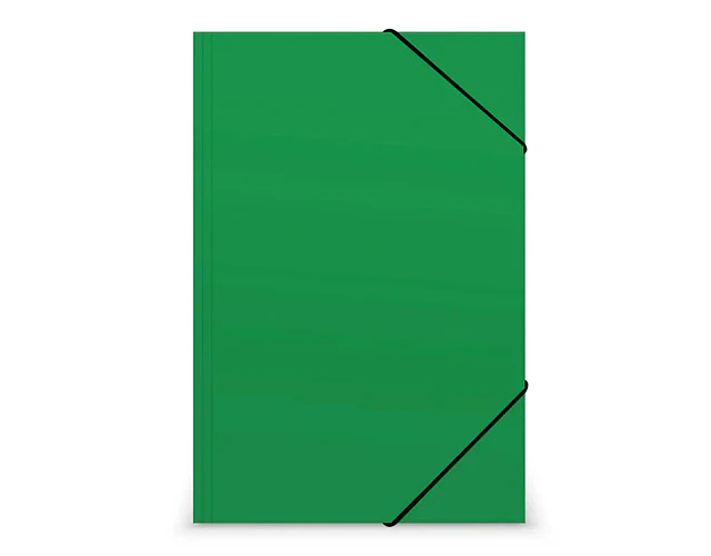 CARPETA CON ELÁSTICO - DIFERENTES COLORES LAVORO