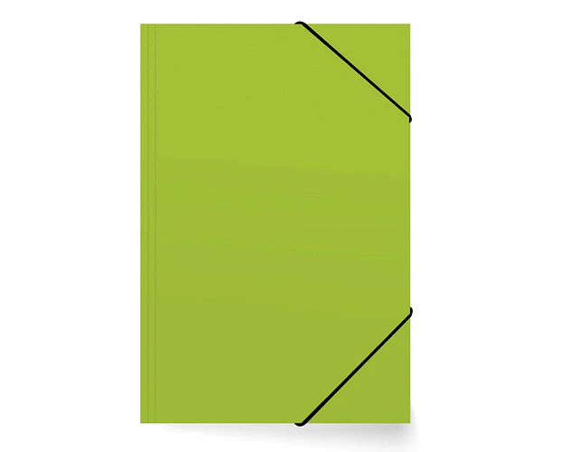 CARPETA CON ELÁSTICO - DIFERENTES COLORES LAVORO