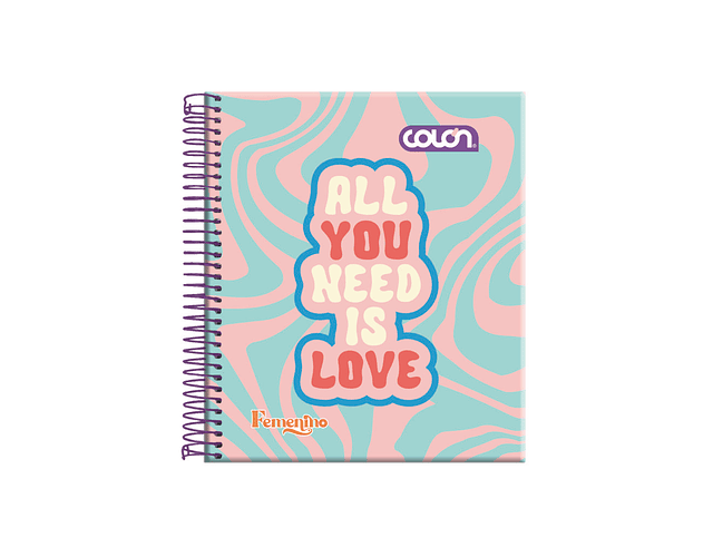 CUADERNO 1/2 OFICIO FEMENINO